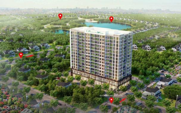 Bán căn hộ chung cư tại đường Vạn Hạnh, Phường Đức Giang, Long Biên, Hà Nội diện tích 71m2