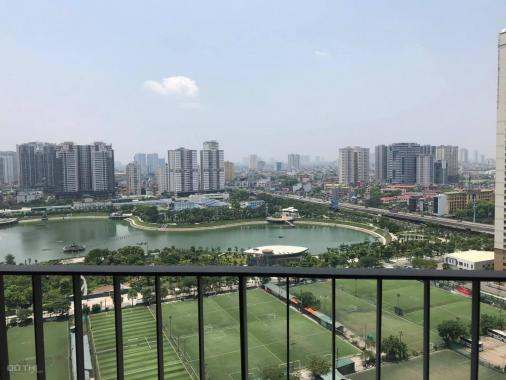Bán căn góc đẹp nhất Vinhomes D'Capitale ban công view thẳng hồ & CV Thanh Xuân. Giá 4.8 tỷ