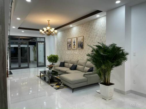 Nhà 3 tầng KĐT Hà Quang 2 cực đẹp đủ nội thất giá 5,8 tỷ 0966838679