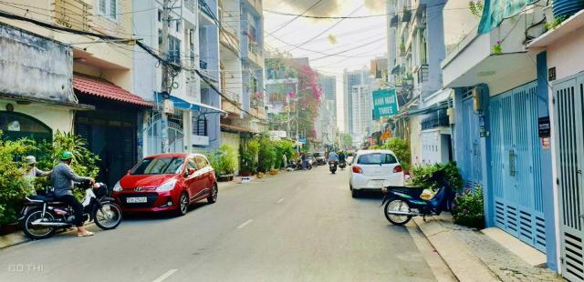 Bán nhà riêng tại đường Số 15, Phường Tân Thuận Tây, Quận 7, Hồ Chí Minh DTSD 140m2 giá 9.6 tỷ