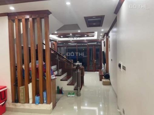 Nhà phân lô Tố Hữu, lô góc 2 thoáng, 55m2, 4 tầng vỉa hè ô tô tránh kinh doanh