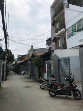 Bán nhà HXH đường Đông Hưng Thuận 5, Phường Tân Hưng Thuận, Quận 12, Hồ Chí Minh diện tích 90m2