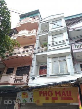 Bán nhà riêng mới nhất, Nguyễn Trãi, Thanh Xuân, 50m2, 4 tầng, MT 4m, giá 4.25 tỷ
