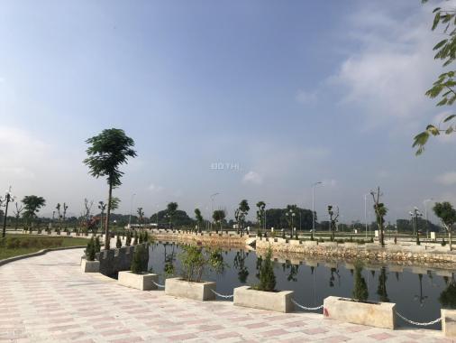Chỉ 550 triệu sở hữu đất nền sổ đỏ Đông Sơn - Đón đầu sáp nhập vào thành phố Thanh Hóa