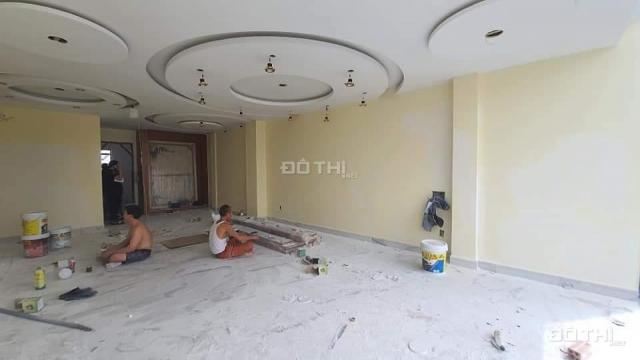 Siêu phẩm mặt tiền đường Nguyễn Văn Cừ - P. Cầu Kho - Q. 1 - Nhà mới 100% thích hợp cho thuê KD