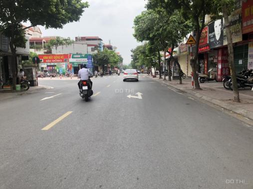 Chính chủ cần bán gấp 336m2 đất mặt phố Hoàng Thế Thiện, Sài Đồng, Long Biên