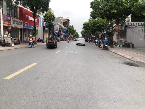 Chính chủ cần bán gấp 336m2 đất mặt phố Hoàng Thế Thiện, Sài Đồng, Long Biên