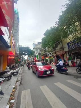 Mặt phố Q. Thanh Xuân, 40m2, 4m mặt tiền, ô tô tránh kinh doanh đỉnh