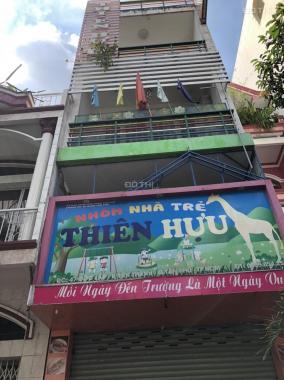 Cho thuê nguyên căn nhà mặt tiền kinh doanh đường Độc Lập, P. Tân Thành, Q. Tân Phú