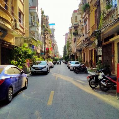 Bán nhà mặt phố tại đường Trần Đăng Ninh, Phường Quang Trung, Hà Đông, Hà Nội diện tích 42m2