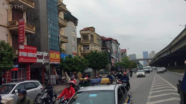 Mặt tiền phố Nguyễn Xiển 68m2 - 5 tầng - Kinh doanh - Vỉa hè rộng - Giá 10 tỷ hơn