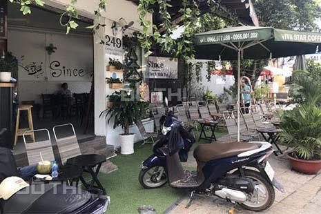 Bán nhà đang kinh doanh quán cafe góc 2 MT Tôn Đức Thắng với Lạc Hồng TP Rạch Gía 16x20m giá 32 tỷ