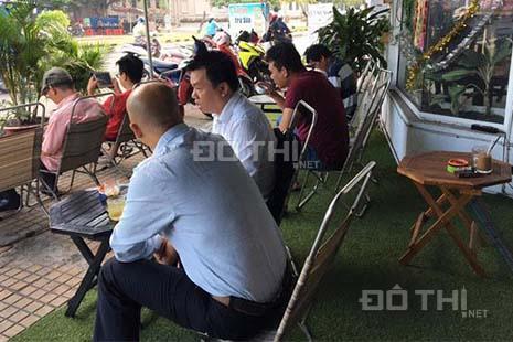 Bán nhà đang kinh doanh quán cafe góc 2 MT Tôn Đức Thắng với Lạc Hồng TP Rạch Gía 16x20m giá 32 tỷ