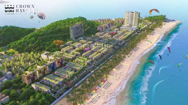 Xuất hiện mini hotel mặt tiền biển 3000m2 đầu tiên tại Thanh Hóa
