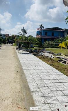 Bán Đất thị xã Điện Bàn, Quảng Nam, giá rẻ nhất khu, có sổ, đường 5,5m, hai mặt tiền 121m2