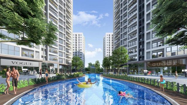 Mở bán quỹ căn nhỏ 50m2 - 53m2 hot nhất dự án Le Grand Jardin; HTLS 0% 18 tháng; CK 6%