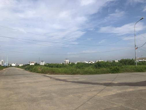 Bán đất KDC Phú Nhuận, Q9, DT 280m2, giá 75 tr/m2