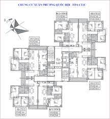 Bán căn hộ chung cư tại dự án CT2 Xuân Phương, Nam Từ Liêm, Hà Nội diện tích 93.6m2 giá 24tr/m2