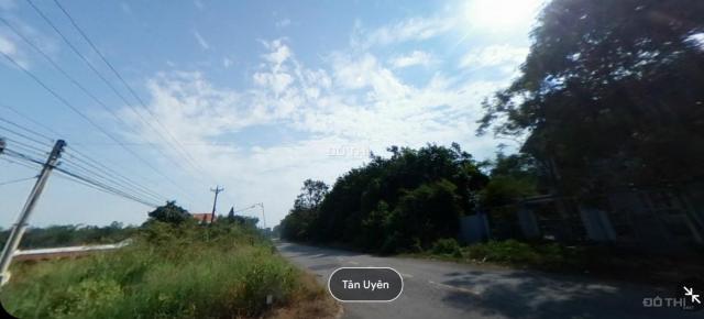 Bán đất đường DH409 Vĩnh Tân - Tân Uyên. Diện tích 801m2