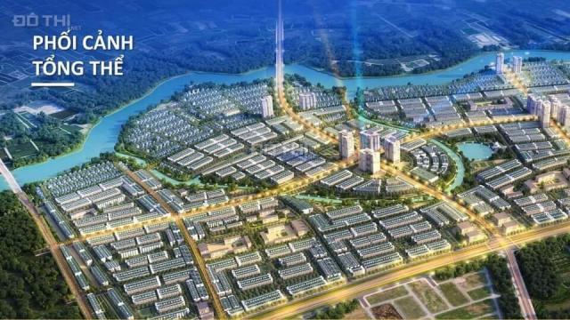 Bán đất nền dự án tại dự án T&T Long Hậu, Cần Giuộc, Long An diện tích 108m2 giá 25 triệu/m2
