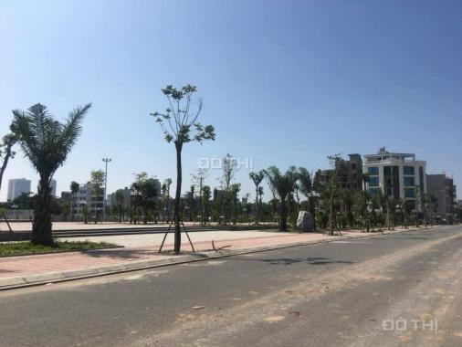 Bán đất DT 63,3m2 khu tái định cư phường Ngọc Thụy, Long Biên, TP Hà Nội mặt đường 22 m