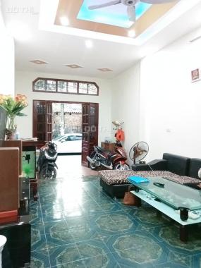 Siêu hiếm MP Trương Định, 50m2, 4,5 tầng, giá rẻ