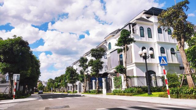 Bán căn biệt thự Green Villas gía rẻ nhất dự án tại KĐT Vinhomes Smart City