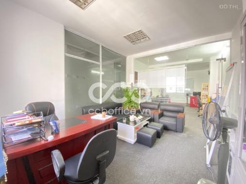 Cho thuê văn phòng full nội thất, miễn phí DV cho 10 - 12 nv giá chỉ 10 tr tại Trần Thái Tông, CG