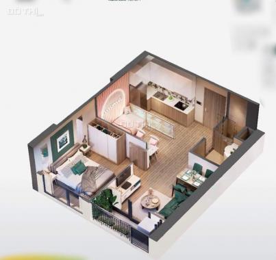 Chỉ từ 435 triệu có ngay căn 1 ngủ sát học viện Nông Nghiệp tại Vinhomes Ocean Park