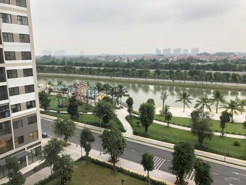 Bán gấp căn hộ chung cư 3 phòng ngủ 2vs 75m2 giá 2.3 tỷ view công viên, sông cát trắng, Vinuni