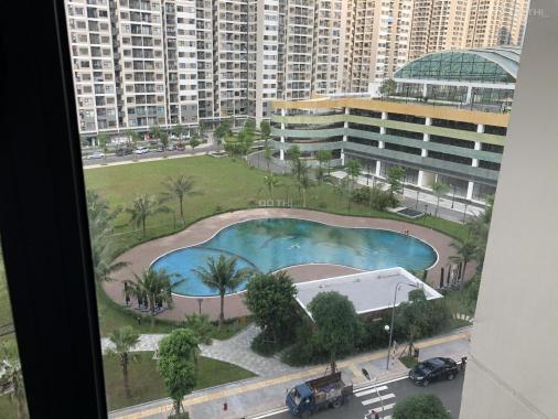 Bán gấp căn hộ chung cư 3 phòng ngủ 2vs 75m2 giá 2.3 tỷ view công viên, sông cát trắng, Vinuni