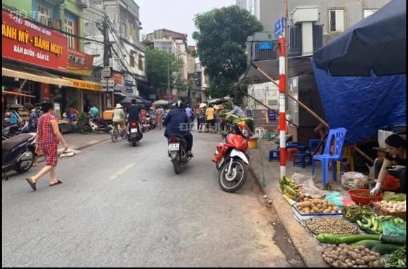 Bán mảnh đất vàng Thụy Khuê, Tây Hồ, DT 72m2, giá 5,3 tỷ