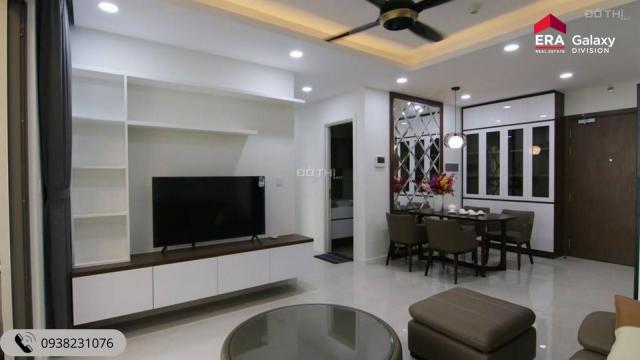 Bán CH Millennium, view Bitexco, đầy đủ nội thất, mát, yên tĩnh, 8,2 tỷ (bao hết) - ML963