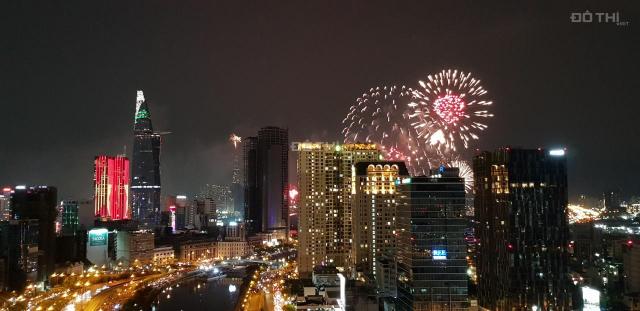 Bán CH Millennium, view Bitexco, đầy đủ nội thất, mát, yên tĩnh, 8,2 tỷ (bao hết) - ML963