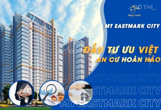 Sắp công bố ra mắt, MT Eastmark City 1 làn sóng chung cư mới ở Q9, TP Thủ Đức, giá tốt nhất khu vực