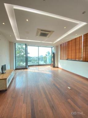 Bán nhà 2 mặt phố view 2 hồ - 55m2 x 8 tầng, mặt tiền rộng, hiếm có nhà bán - 36 tỷ