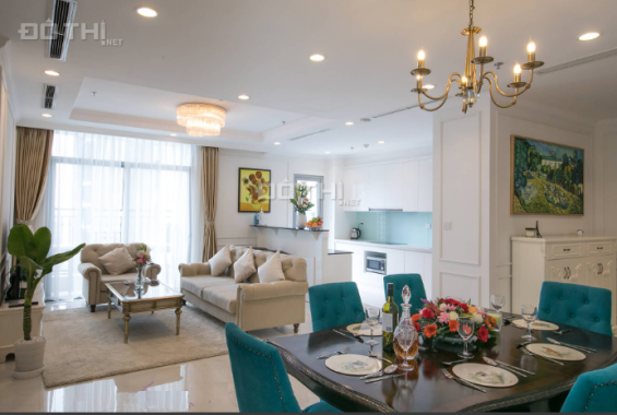 Cho thuê căn hộ cao cấp tại The Lancaster Hà Nội, 1PN - 3PN, đầy đủ nội thất, giá từ 12 triệu/tháng