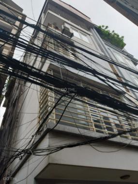 Bán nhà mặt ngõ 5 phố Nguyễn Khánh Toàn, căn góc, diện tích 45m2 x 5 tầng, mặt tiền rộng 4,7m