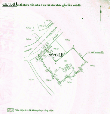Bán nhà Thanh Đa, Quận Bình Thạnh, DTSD 500m2, sổ hồng, GPXD 1 hầm + 6 tầng