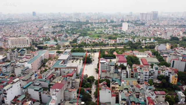 Bán đất phố Kim Giang, giá trị tăng mạnh, ô tô tránh thông, 65m2, mt 5.2m - 6.7 tỷ