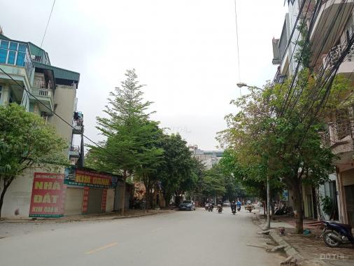 Bán nhà mặt phố Kiến Hưng, 52m2, lô góc, đường 20m kinh doanh đắc địa