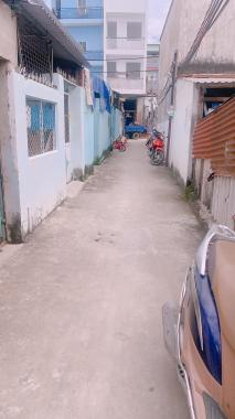 Bán nhà riêng tại đường Huỳnh Tấn Phát, Phường Phú Thuận, Quận 7, Hồ Chí Minh diện tích 64m2