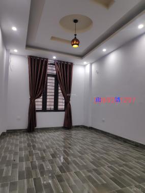 Bán nhà riêng mới xây view hồ, DT 38m2, tại Đông La Hoài Đức, giá chỉ 1,75 tỷ ngay sát CV Đô Nghĩa