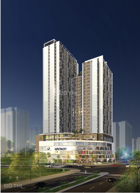 Bán chung cư Center Point Lê Văn Lương: 64m2, 2PN, tầng trung, giá 2.69 tỷ