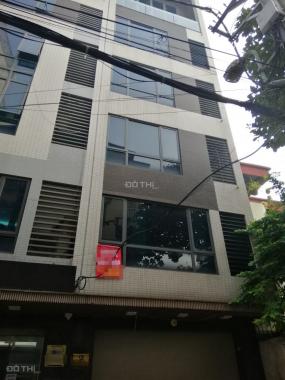 Tòa nhà văn phòng phố Chùa Láng 145m2, 8 tầng thang máy KD văn phòng, phòng khám, trung tâm đào tạo