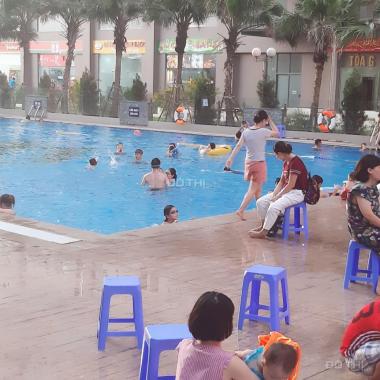 Bán căn hộ 2 ngủ, 1WC giá 1.170 tỷ full đồ. Dự án HH2 Xuân Mai Complex Dương Nội, Hà Đông