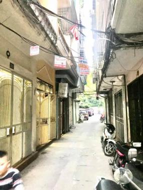 Bán nhà riêng tại phố Hồng Mai, Phường Quỳnh Mai, Hai Bà Trưng, Hà Nội diện tích 38.1m2 giá 5.5 tỷ