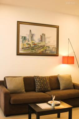 Bán căn hộ ICON 56 cần bán, 1 phòng ngủ, 49m2, full nội thất đẹp phong cách, sổ hồng trao tay
