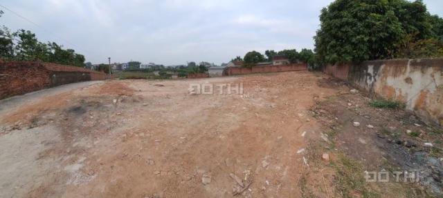 Bán đất chính chủ sát khu công nghiệp Bắc Giang, 104m2, mặt tiền 5,03m, giá chỉ 399 triệu