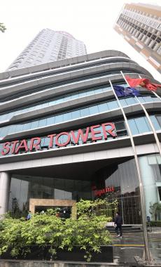 Cho thuê sàn vp từ 60 - 150m2 sẵn vào hoạt động giá mềm tại tòa nhà Star Tower Dương Đình Nghệ